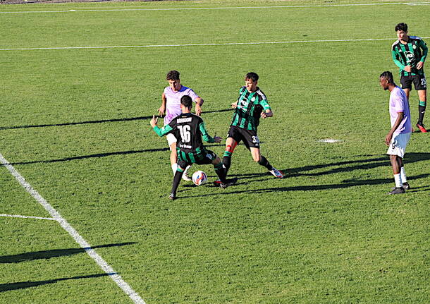 Legnano vince in rimonta e batte la Castellanzese 