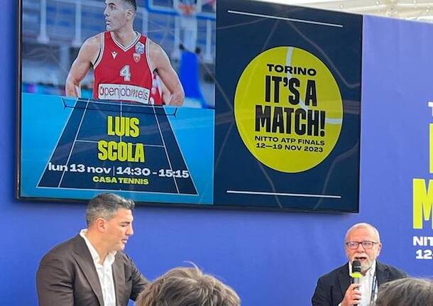 luis scola piero guerrini torino 2023