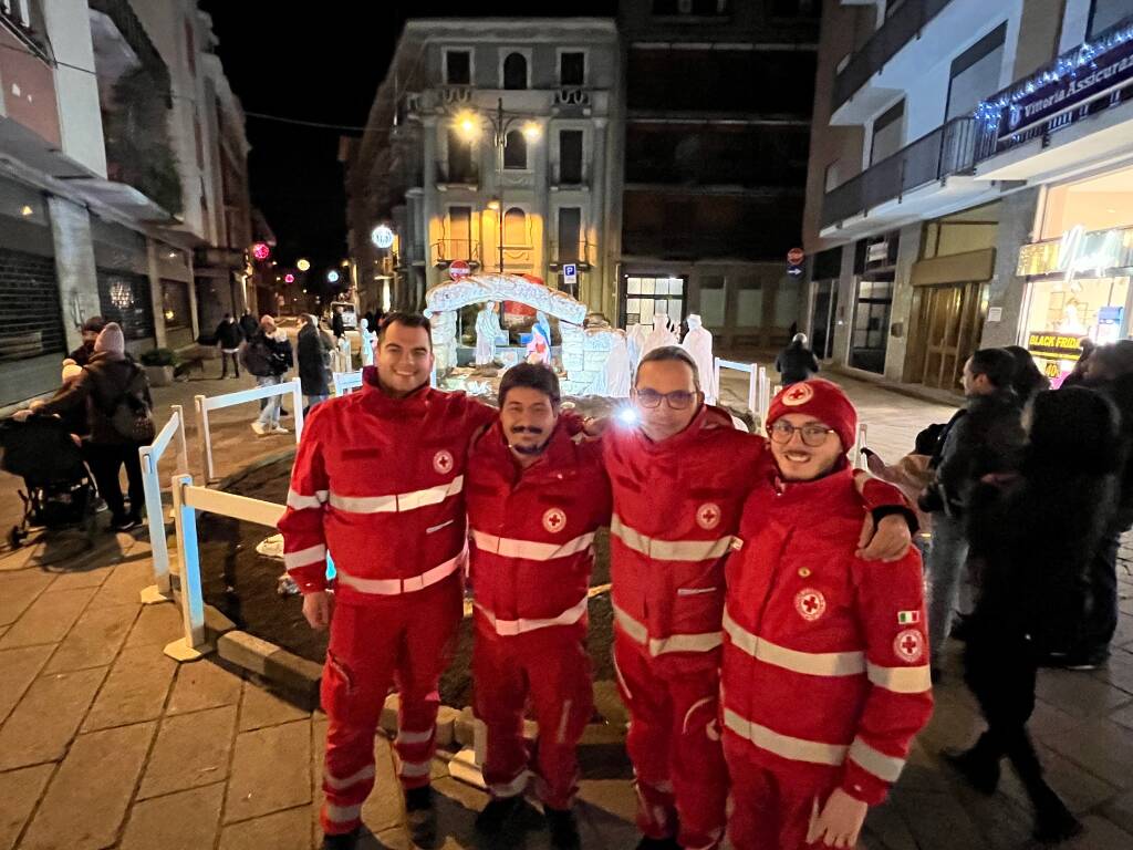 Luminarie Busto Arsizio 2023