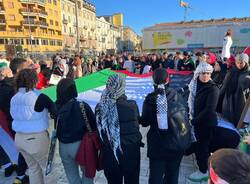 Manifestazione Palestina 