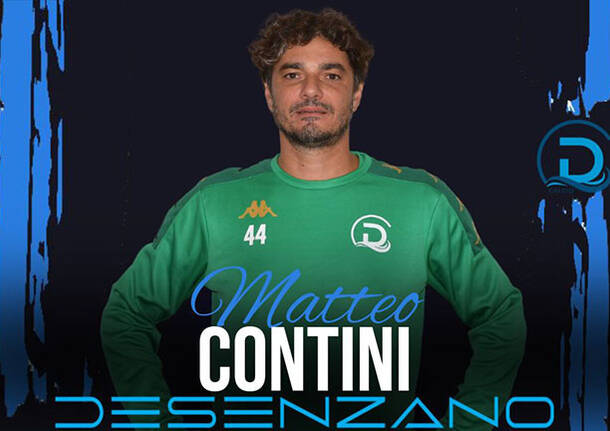 matteo contini desenzano calcio