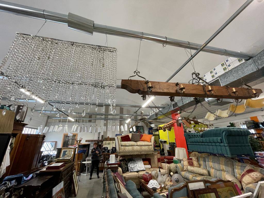 Mercatino Canegrate