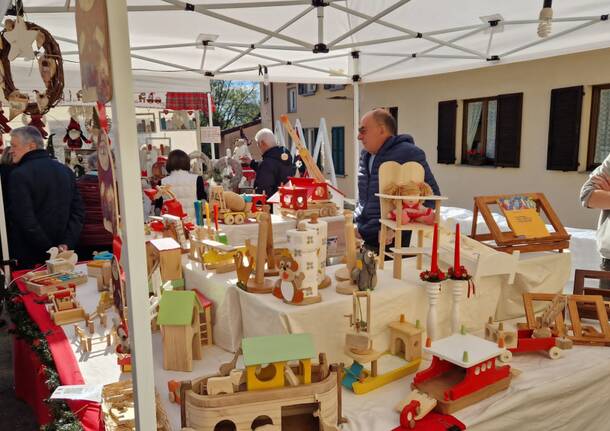 Mercatino di Natale Rasa Varese