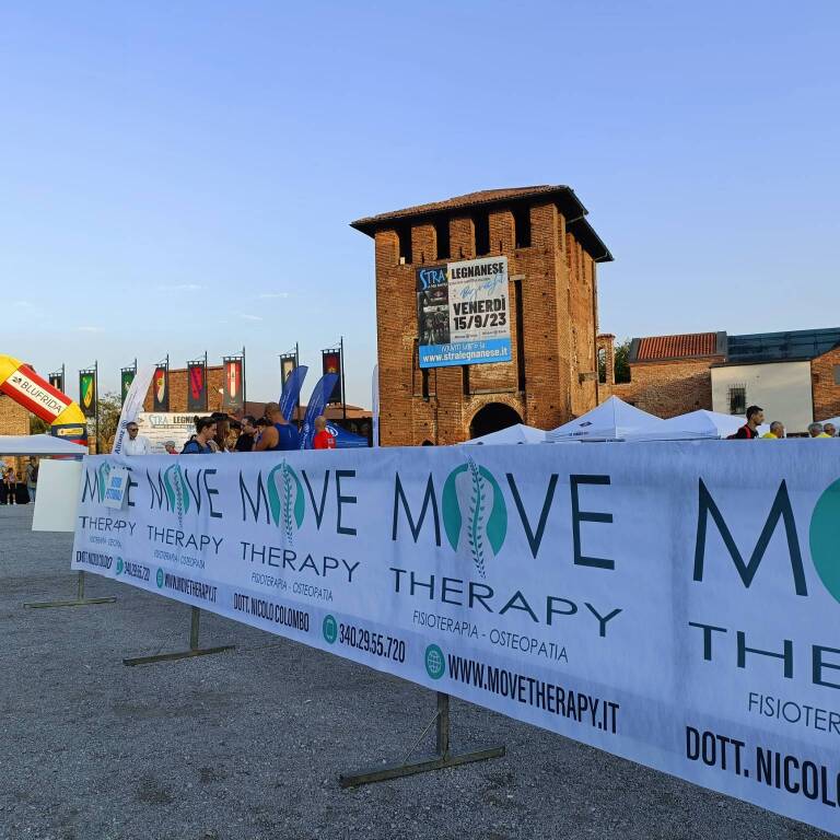 Move Therapy, lo studio di fisioterapia e osteopatia più apprezzato di Legnano