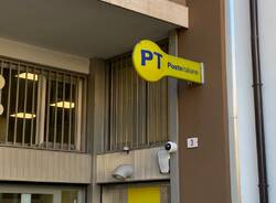 Poste Italiane Casorate Sempione 