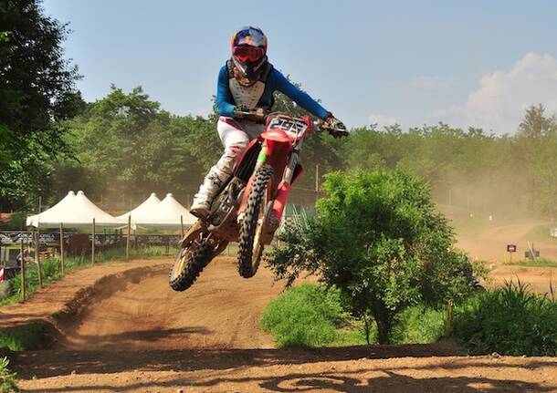 mx park gorla motocross