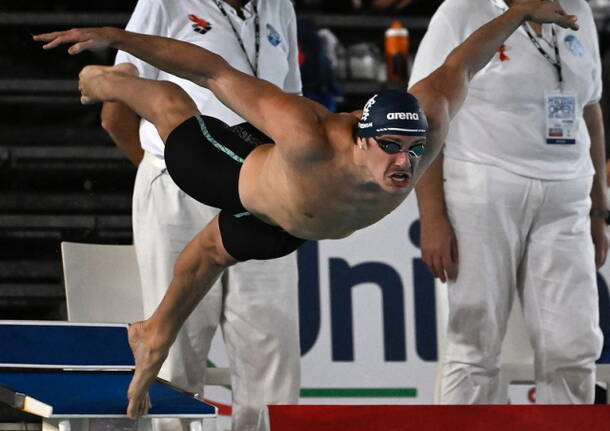 nicolò martinenghi assoluti invernali 2023 | foto Andrea Staccioli / DeepBlue / Federnuoto