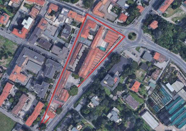 nuovo supermercato tra via macallé e viale Toselli a Legnano