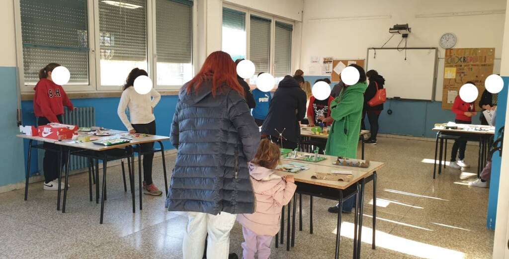 Open day alla "Leonardo da Vinci" di Nerviano