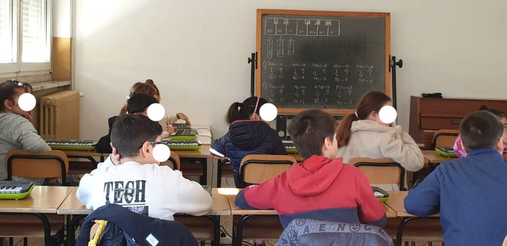 Open day alla "Leonardo da Vinci" di Nerviano
