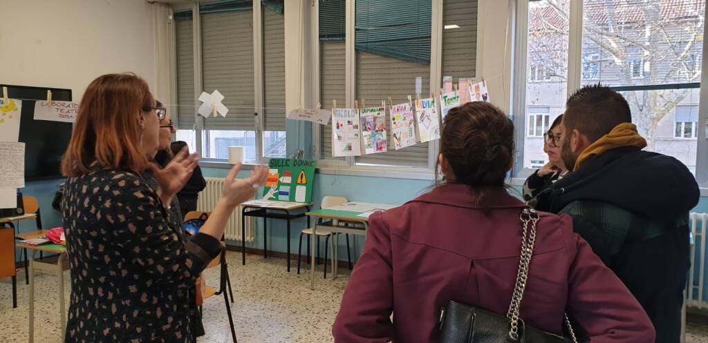 Open day alla "Leonardo da Vinci" di Nerviano