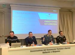 orefici gioiellieri sicurezza confcommercio gallarate