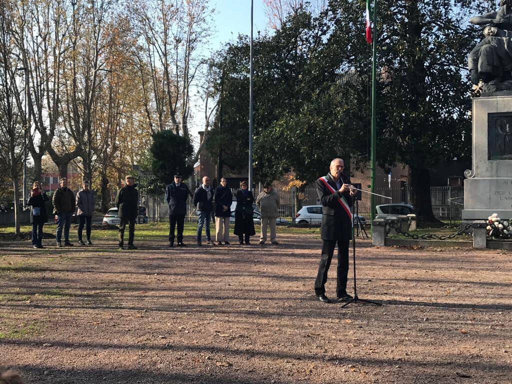 Otto nuovi tigli per piazza Cavalieri di Vittorio Veneto 