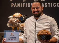 Panificio Mazzitelli Rescaldina premiato ai Panettone Awards 2023