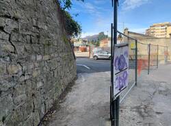 Piazzale Kennedy a Varese riaperta ai  pedoni