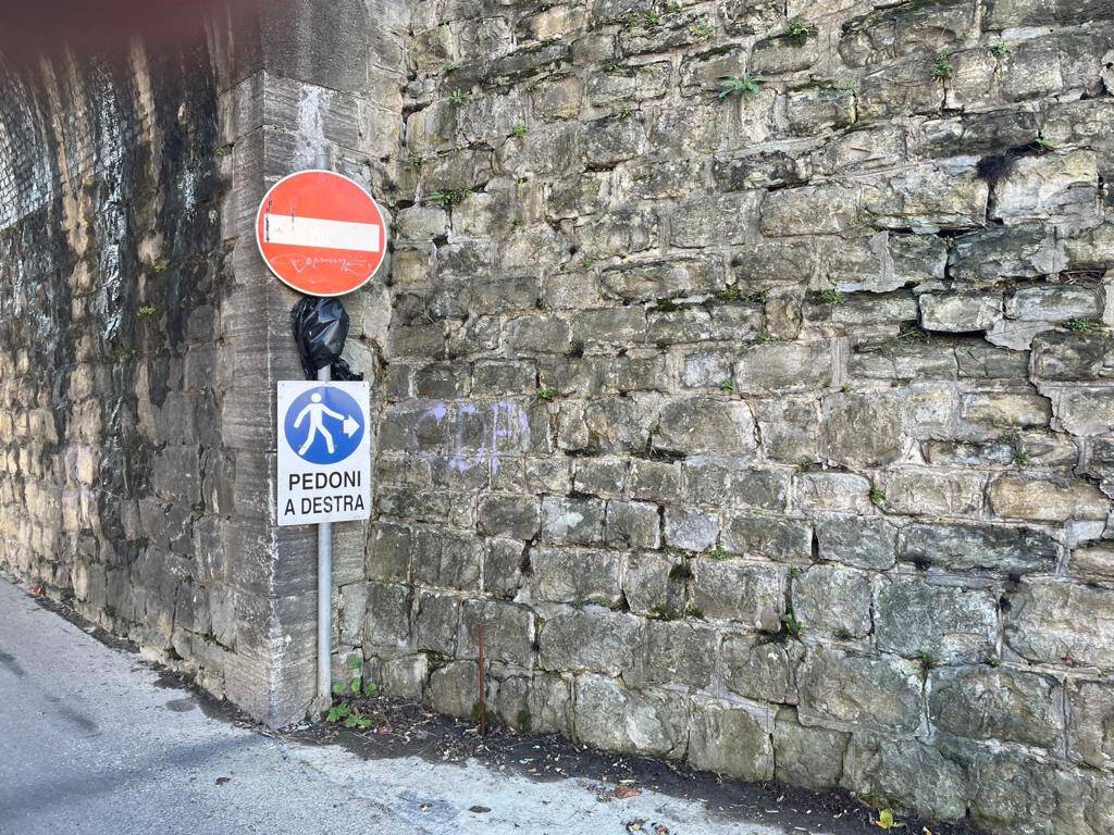 Piazzale Kennedy a Varese riaperta ai  pedoni