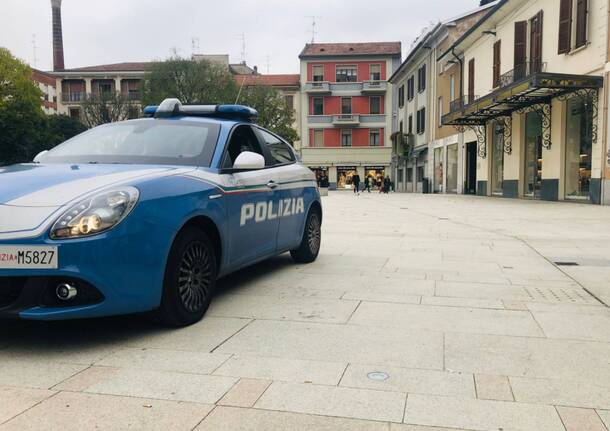 Polizia di Stato legnano