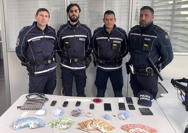 Polizia locale Arcisate e Viggiù