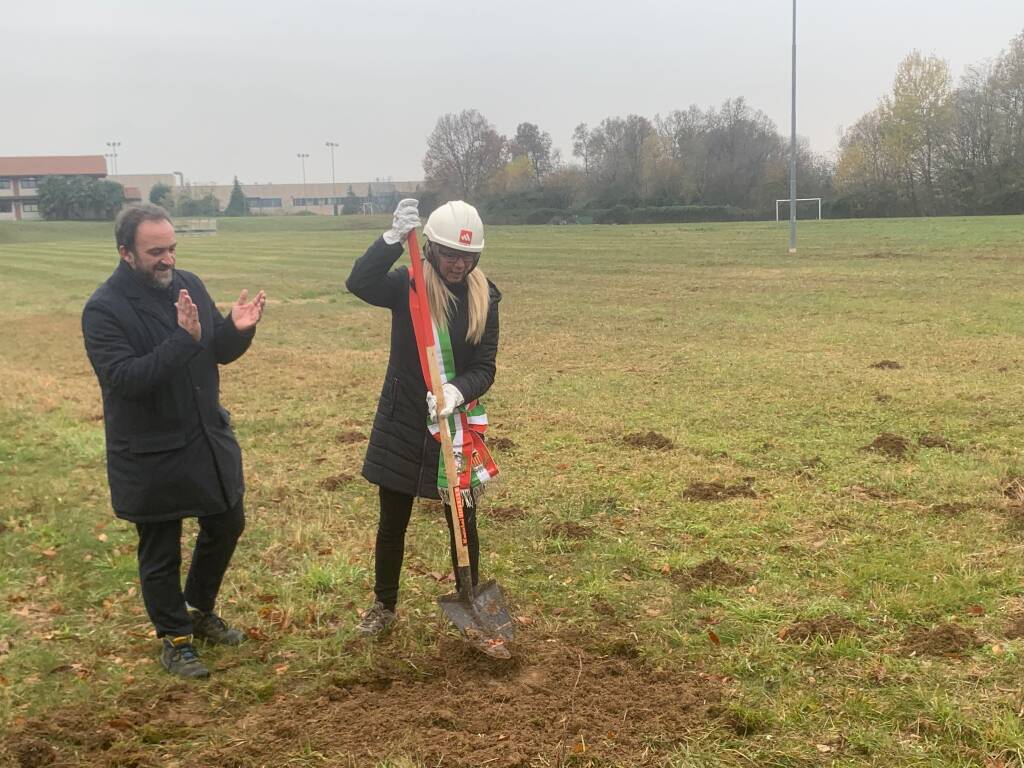 polo dell’infanzia 0-6 a Carnago 