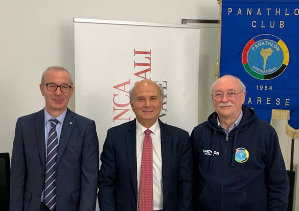 presentazione premio anni verdi panathlon 2023