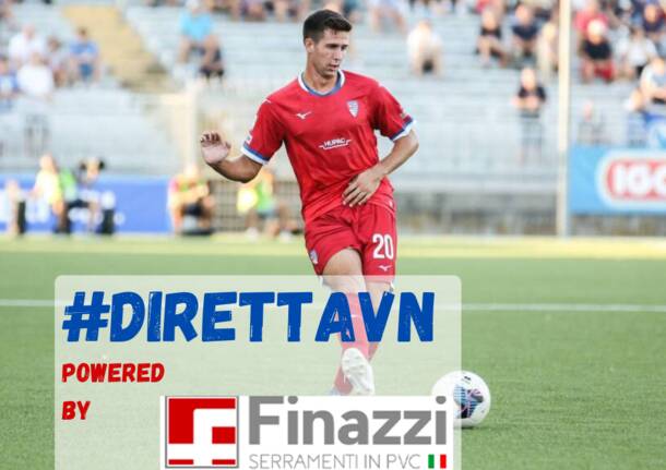 Pro Patria - direttavn - maglia rossa