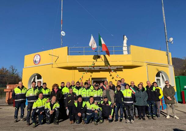 Festa per la Protezione Civile Valtinella