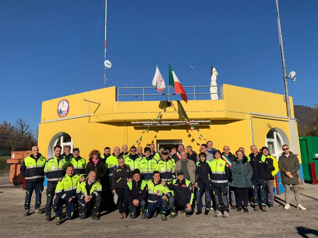 Protezione Civile Valtinella
