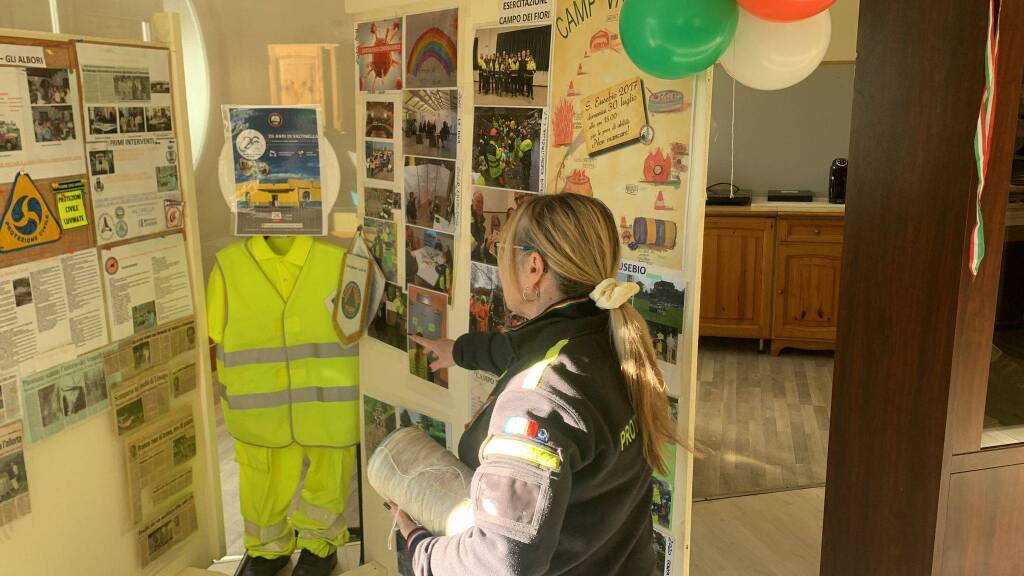 Protezione Civile Valtinella