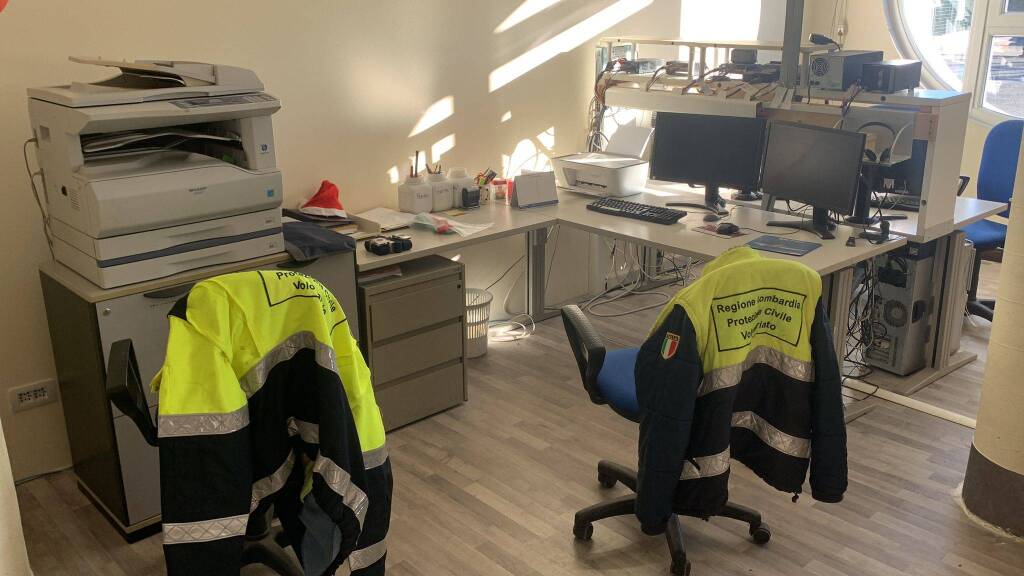 Protezione Civile Valtinella