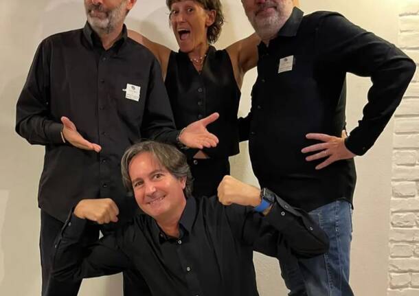 Quelli delle sette - quelli delle 7 - trio