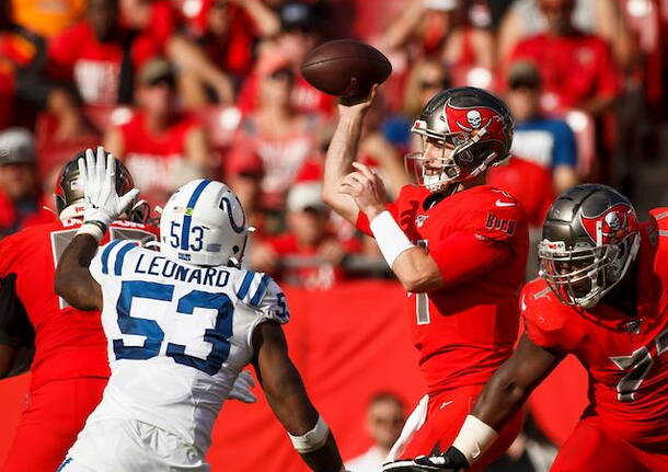 ryan griffin quarterback