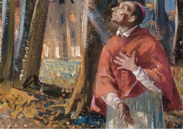 San carlo borromeo