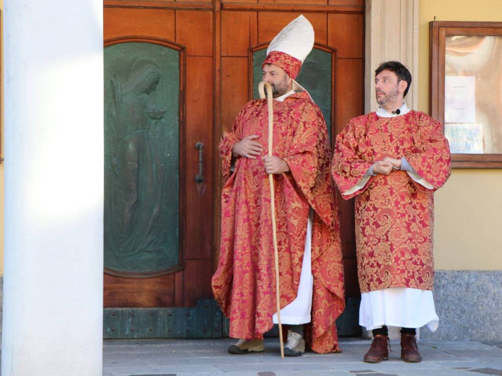 san Martino a Cavaria con Premezzo