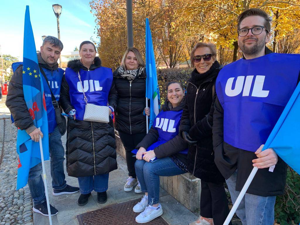 Sciopero generale 24 novembre 2023