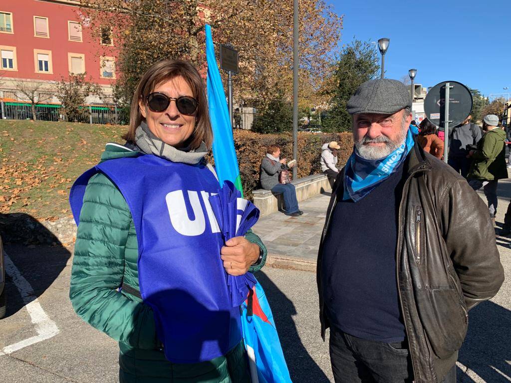 Sciopero generale 24 novembre 2023