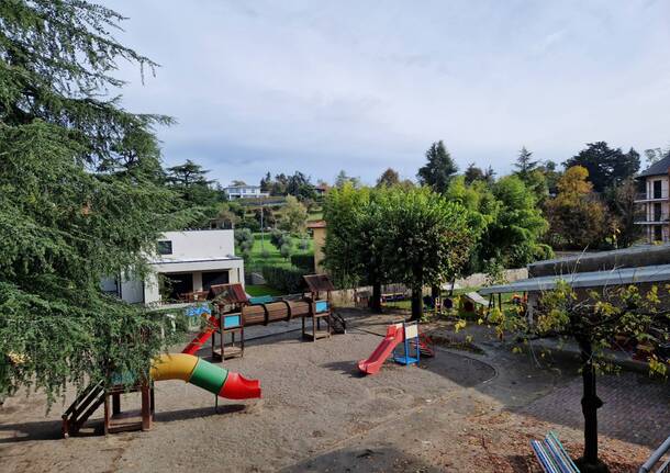 Fondazione Scuola Materna Carlo Saporiti Tradate