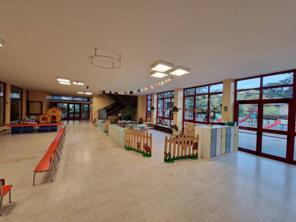 Scuola dell'infanza Carlo Saporiti Tradate