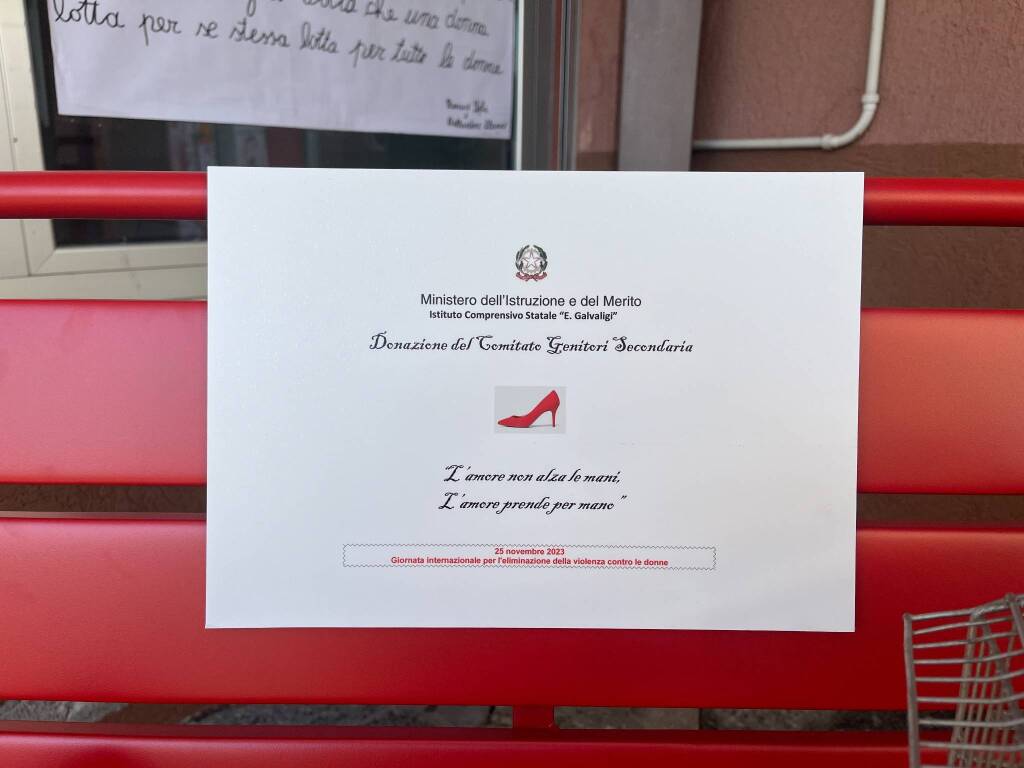scuola Galvaligi