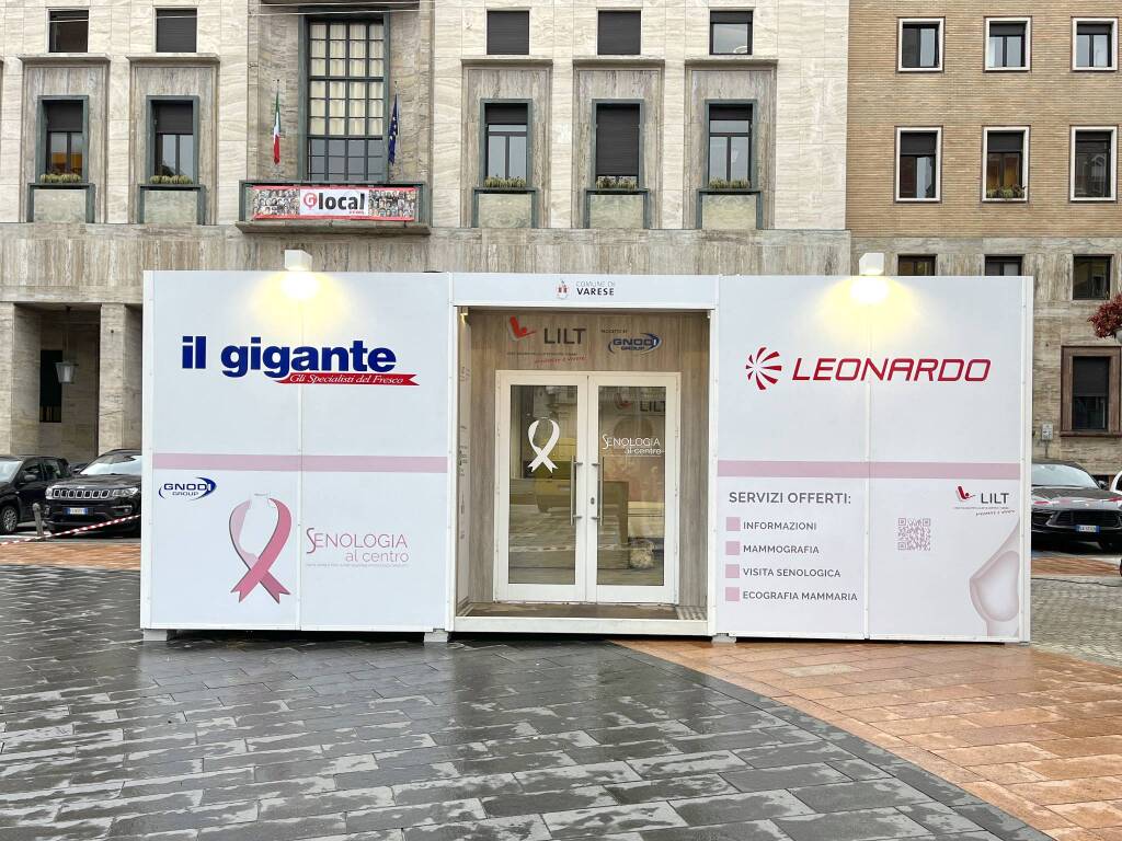 Senologia al centro