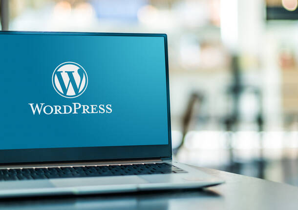 computer - piattaforma WordPress