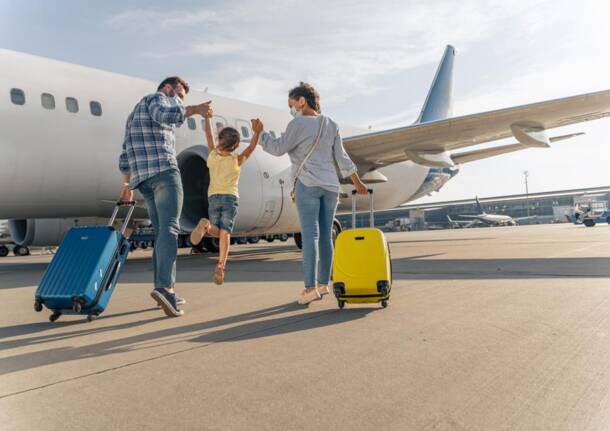 famiglia aereo
