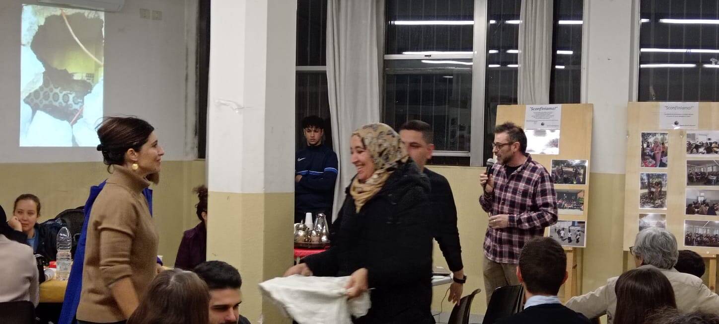 Serata Marocco Parabiago