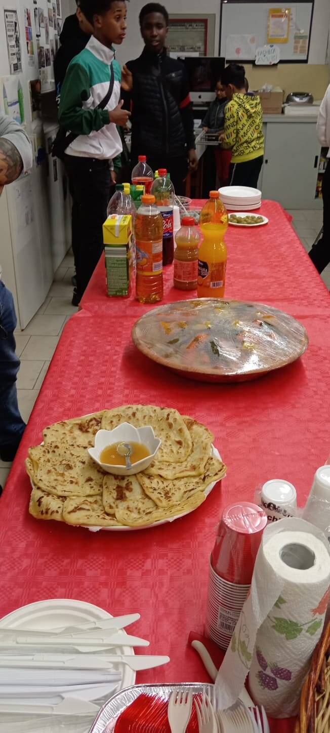 Serata Marocco Parabiago
