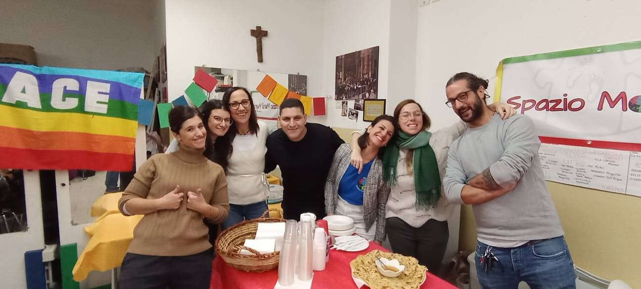 Serata Marocco Parabiago