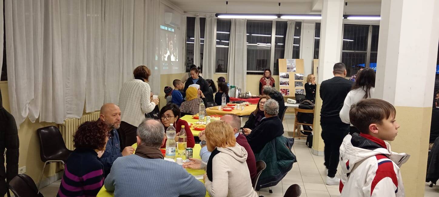 Serata Marocco Parabiago
