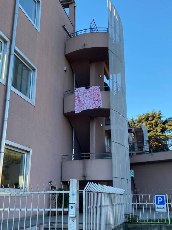 studenti candiani contro violenza sulle donne