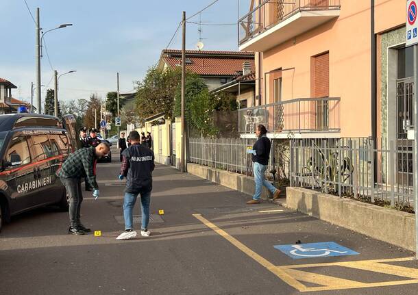 tentato omicidio san giorgio su legnano