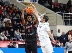 TSU Tbilisi – Itelyum Varese 81-94
