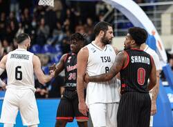 TSU Tbilisi – Itelyum Varese 81-94