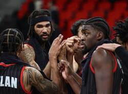 TSU Tbilisi – Itelyum Varese 81-94